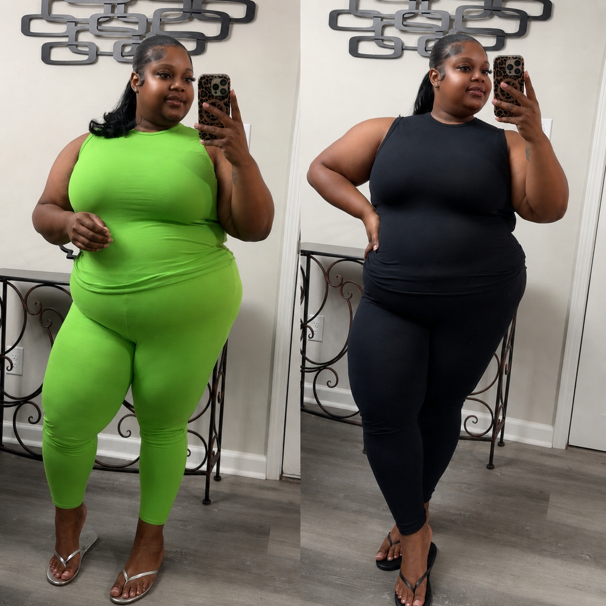“BAILEY” legging set