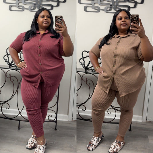“MILANI” lounge set